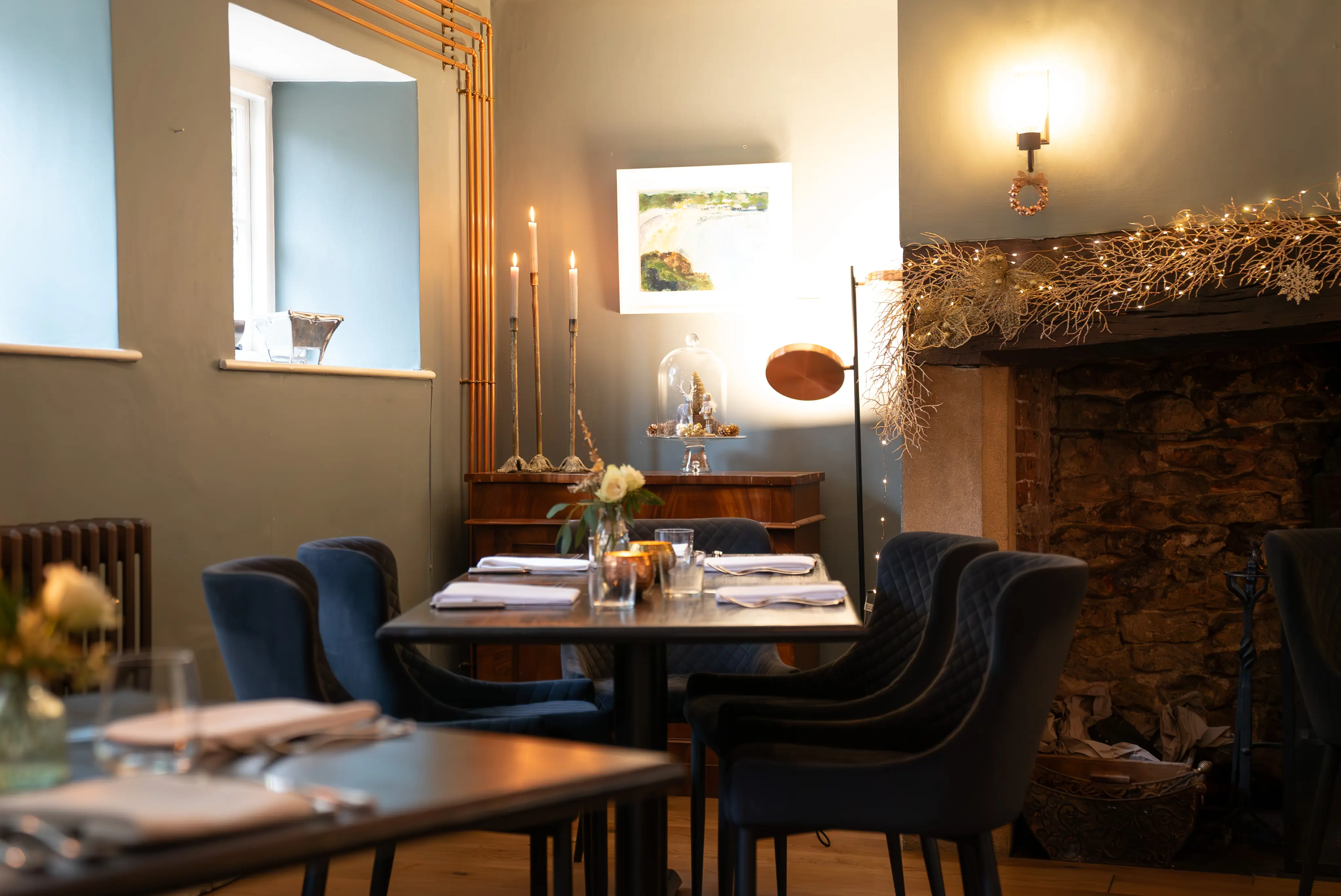 The Ollerod Restaurant